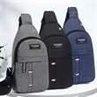 Crossbody Sling Backpack | https://www.bestnamebadges.com