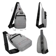 Simple Sling Bag | https://www.bestnamebadges.com
