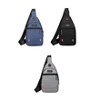 Simple Sling Bag | https://www.bestnamebadges.com