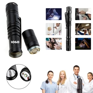 Small Mini LED Flashlight