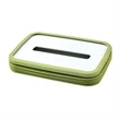 Foldable Silicone Car Tissue Box | https://www.bestnamebadges.com