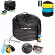 Premium Rv Hose Storage Bag Organizer | https://www.bestnamebadges.com