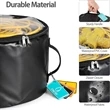 Premium Rv Hose Storage Bag Organizer | https://www.bestnamebadges.com