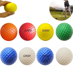 Foam Golf Practice Ball