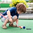 Foam Golf Practice Ball | https://www.bestnamebadges.com