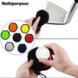 Portable Golf Ball Pocket | https://www.bestnamebadges.com