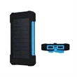 10000Mah Portable Solar Power Bank | https://www.bestnamebadges.com