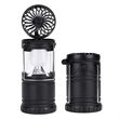 2 In 1 Camping Fan Lantern | https://www.bestnamebadges.com