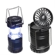 2 In 1 Camping Fan Lantern | https://www.bestnamebadges.com