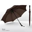 23'' Radius & 16 Steel Rids Umbrella | https://www.bestnamebadges.com