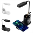 Led Desk Lamp With Wireless Charger | https://www.bestnamebadges.com