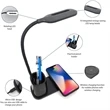Led Desk Lamp With Wireless Charger | https://www.bestnamebadges.com