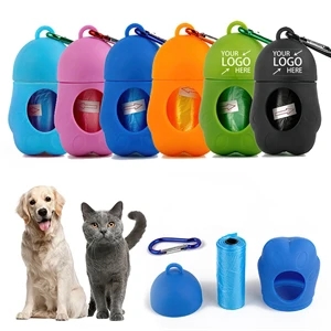 Pet Poop Bag Dispenser