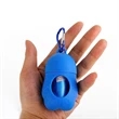 Pet Poop Bag Dispenser | https://www.bestnamebadges.com