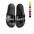 Custom Slides Sandal | https://www.bestnamebadges.com
