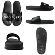 Custom Slides Sandal | https://www.bestnamebadges.com