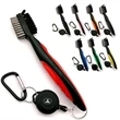 Golf Club Brush Groove Cleaner | https://www.bestnamebadges.com