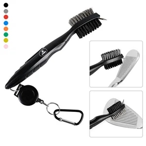 Golf Club Brush Groove Cleaner