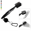 Golf Club Brush Groove Cleaner | https://www.bestnamebadges.com