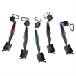 Golf Club Brush Groove Cleaner | https://www.bestnamebadges.com