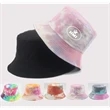 Bucket Hat Tie Dye Reversible | https://www.bestnamebadges.com