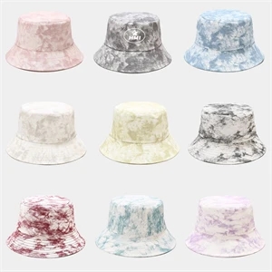 Bucket Hat Tie Dye