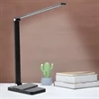 Multifunctional Led Desk Lamp With Wireless Charger | https://www.bestnamebadges.com