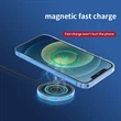 Magnetic Wireless Fast Charger | https://www.bestnamebadges.com