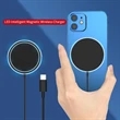 Magnetic Wireless Fast Charger | https://www.bestnamebadges.com