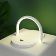 Led Light With Fast Wireless Charger | https://www.bestnamebadges.com