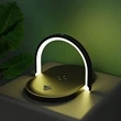 Led Light With Fast Wireless Charger | https://www.bestnamebadges.com