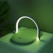 Led Light With Fast Wireless Charger | https://www.bestnamebadges.com