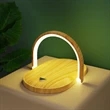 Led Light With Fast Wireless Charger | https://www.bestnamebadges.com