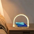 Led Light With Fast Wireless Charger | https://www.bestnamebadges.com