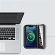 3 In 1 Wireless Charging Station With Digital Alarm Clock | https://www.bestnamebadges.com
