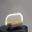 Led Night Light Music Bedside Lamp With Wireless Charger | https://www.bestnamebadges.com