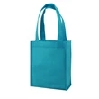Non-Woven Mini Gift Tote Bag | https://www.bestnamebadges.com