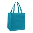 Non-woven Grocery Tote Bags (12'' x 13'' x 8'') | https://www.bestnamebadges.com