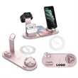 Fast 5 In 1 Wireless Charging Stataion | https://www.bestnamebadges.com