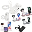 Fast 5 In 1 Wireless Charging Stataion | https://www.bestnamebadges.com