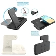15W 4 In 1 Wireless Charging Stataion | https://www.bestnamebadges.com