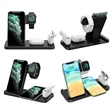 15W 4 In 1 Wireless Charging Stataion | https://www.bestnamebadges.com