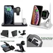15W 4 In 1 Wireless Charging Stataion | https://www.bestnamebadges.com