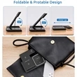 Foldable 15W 3 In 1 Fast Wireless Charging Station | https://www.bestnamebadges.com