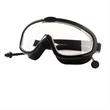 Large Frame Silicone Children Swimming Goggles | https://www.bestnamebadges.com