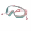 Large Frame Silicone Children Swimming Goggles | https://www.bestnamebadges.com