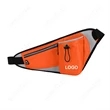 Running Belt Fanny Pack With Bottle Holder | https://www.bestnamebadges.com