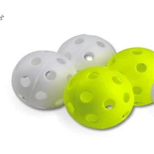 9" Poly Molded Training Balls w/ Durable PE Construction