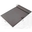 A4 Magnetic Clipboard Writing Pad | https://www.bestnamebadges.com