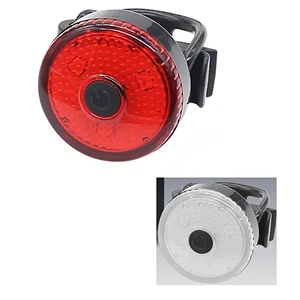 Rechargeable Bike Lights Tail Light | https://www.bestnamebadges.com
